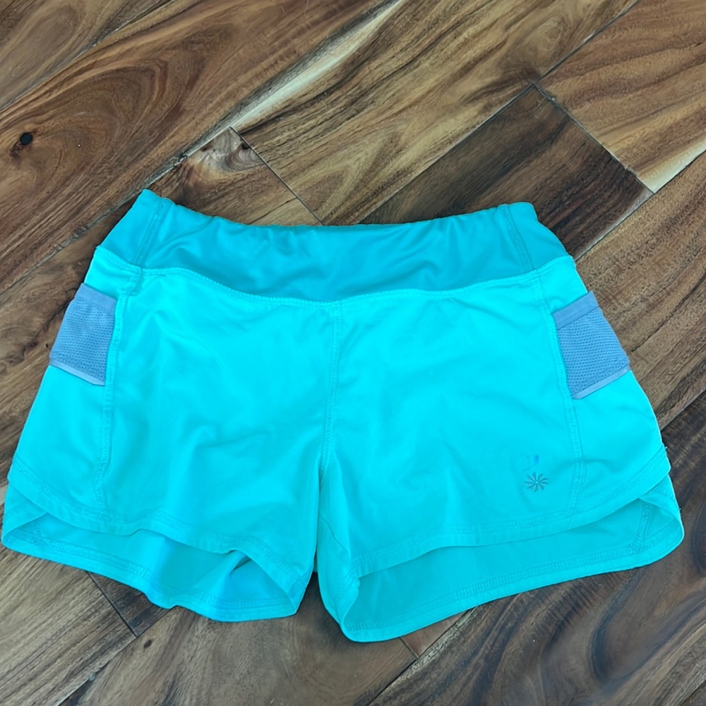 Athleta Girl Shorts